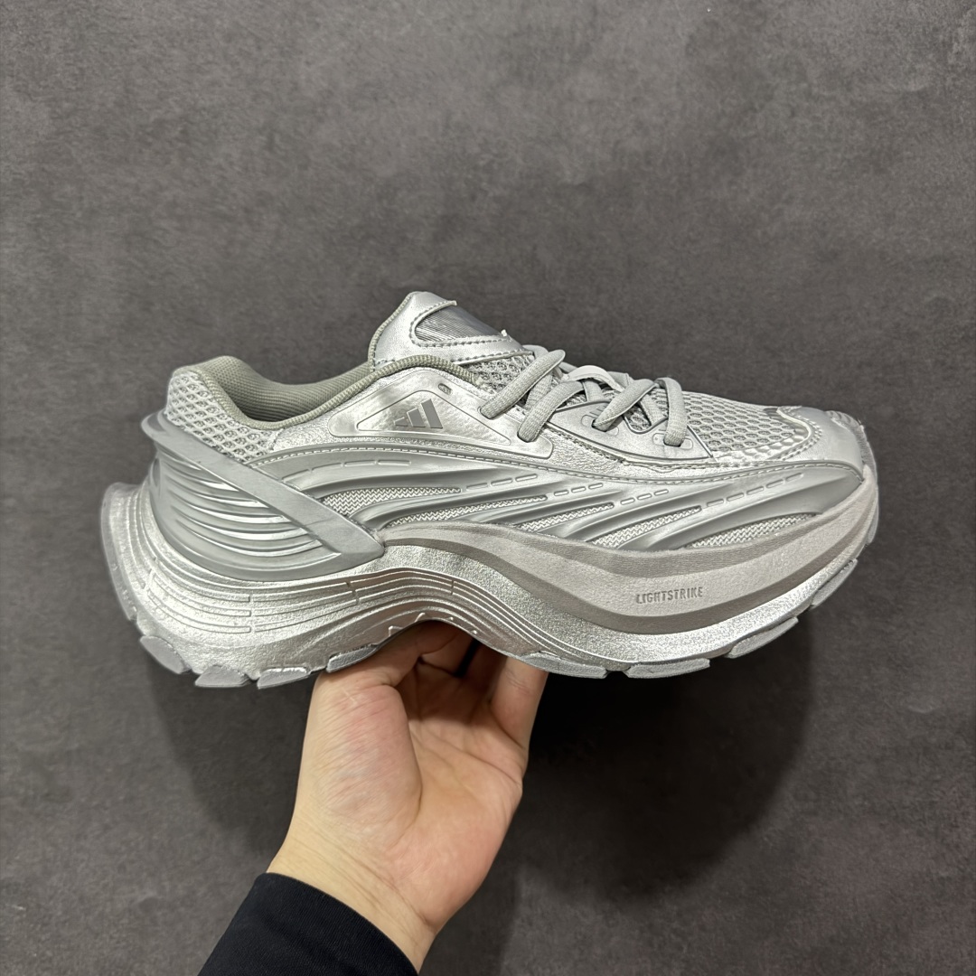 【公司级】Adidas Vento XLG MTW 脉冲系列 复古休闲老爹鞋 官方同步上架 鞋面是透气网面和皮革拼接 脚感轻盈 不闷汗 每次穿着跑步都感觉脚底在自由呼吸 鞋底是adidas经典的防滑设计 纹路很深 抓地力超稳 低帮设计很显脚踝纤细 却不失满满的包围安全感 货号: IH1574  尺码:35.5 36 36.5 37 38 38.5 39 40 40.5 41 42 42.5 43 44 45-选品中心