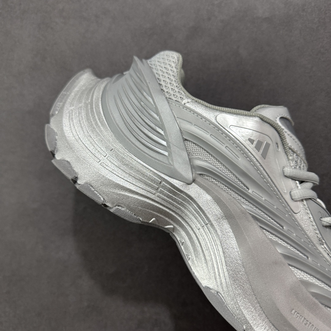 图片[6]-【公司级】Adidas Vento XLG MTW 脉冲系列 复古休闲老爹鞋 官方同步上架 鞋面是透气网面和皮革拼接 脚感轻盈 不闷汗 每次穿着跑步都感觉脚底在自由呼吸 鞋底是adidas经典的防滑设计 纹路很深 抓地力超稳 低帮设计很显脚踝纤细 却不失满满的包围安全感 货号： IH1574  尺码：35.5 36 36.5 37 38 38.5 39 40 40.5 41 42 42.5 43 44 45-选品中心