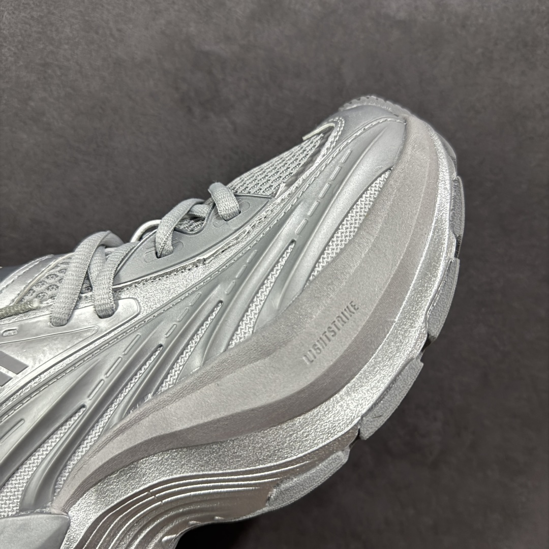 图片[5]-【公司级】Adidas Vento XLG MTW 脉冲系列 复古休闲老爹鞋 官方同步上架 鞋面是透气网面和皮革拼接 脚感轻盈 不闷汗 每次穿着跑步都感觉脚底在自由呼吸 鞋底是adidas经典的防滑设计 纹路很深 抓地力超稳 低帮设计很显脚踝纤细 却不失满满的包围安全感 货号： IH1574  尺码：35.5 36 36.5 37 38 38.5 39 40 40.5 41 42 42.5 43 44 45-选品中心