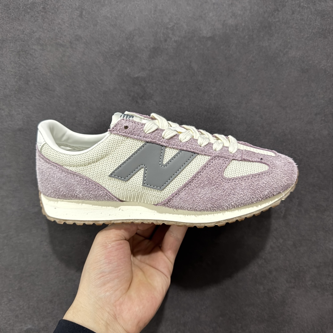 K版New Balance NB 471 系列 鞋款特别附赠两双带有品牌标识的限定配色鞋带 U471AL