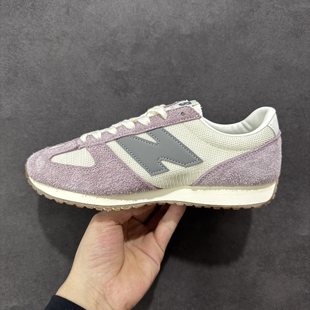 K版New Balance NB 471 系列 鞋款特别附赠两双带有品牌标识的限定配色鞋带 U471AL