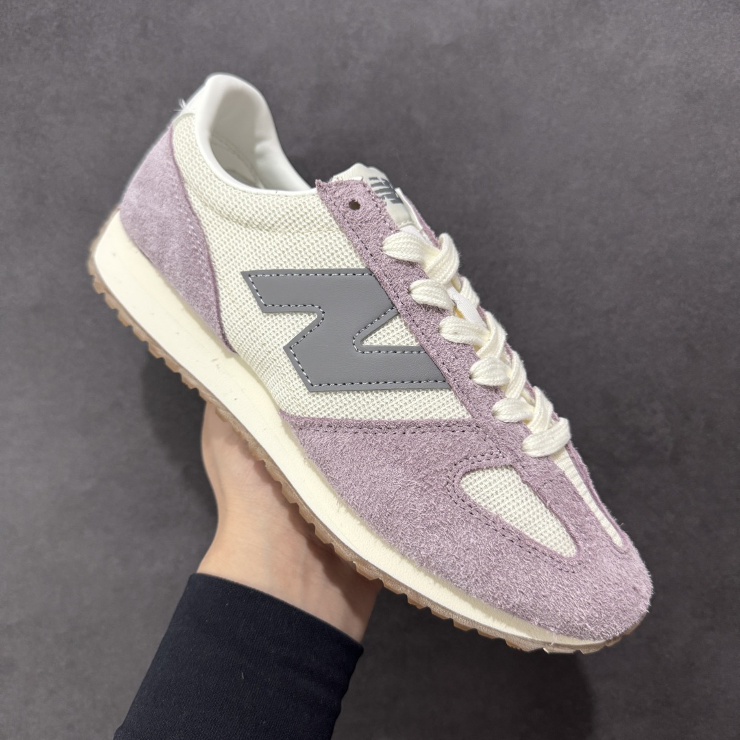 K版New Balance NB 471 系列 鞋款特别附赠两双带有品牌标识的限定配色鞋带 U471AL