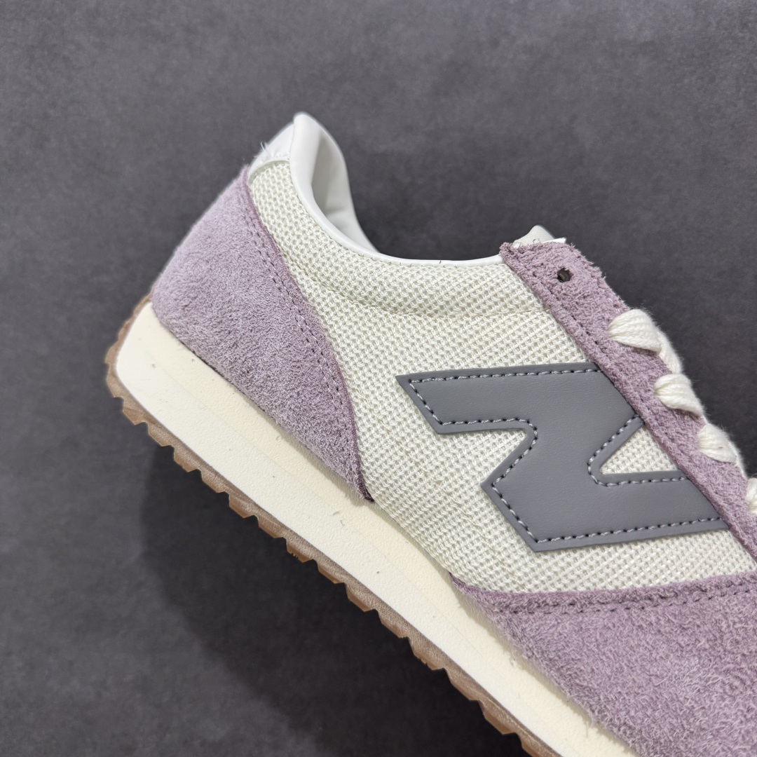 K版New Balance NB 471 系列 鞋款特别附赠两双带有品牌标识的限定配色鞋带 U471AL