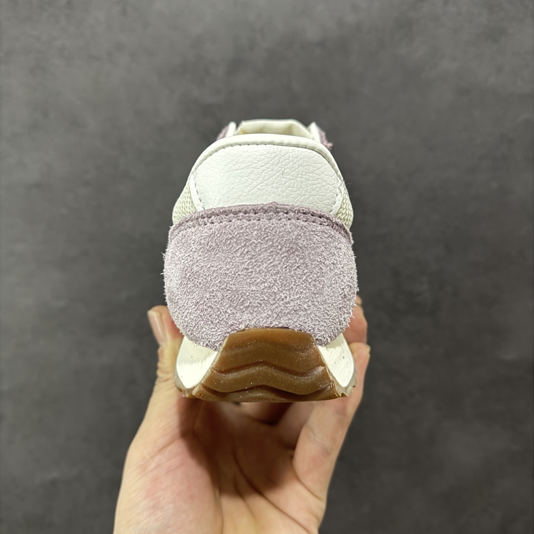 K版New Balance NB 471 系列 鞋款特别附赠两双带有品牌标识的限定配色鞋带 U471AL