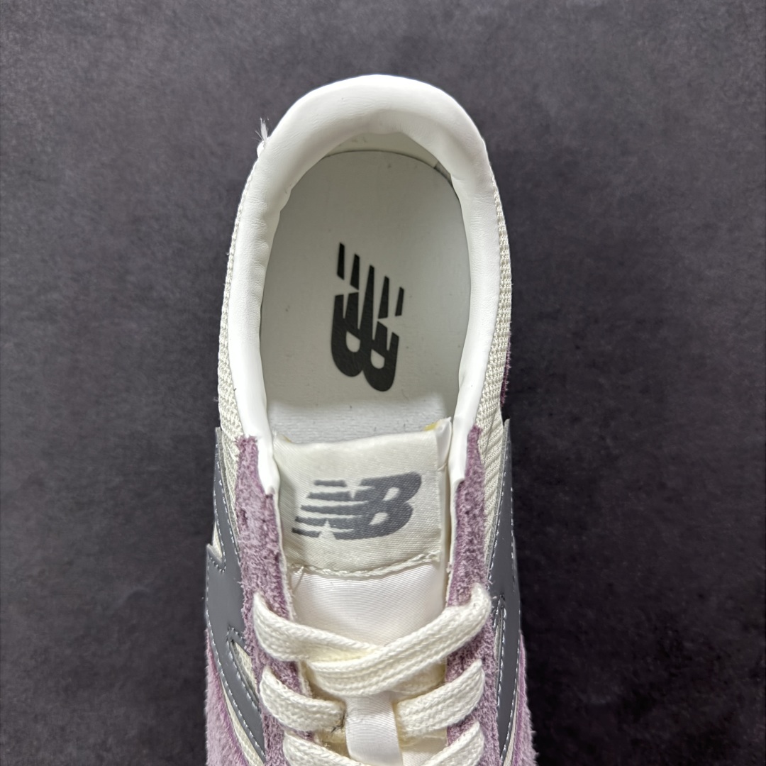 K版New Balance NB 471 系列 鞋款特别附赠两双带有品牌标识的限定配色鞋带 U471AL