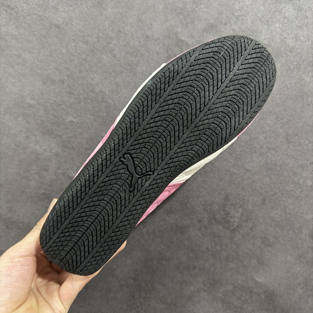 Puma Speedcat 防滑耐磨低帮德训赛车板鞋 401698-05