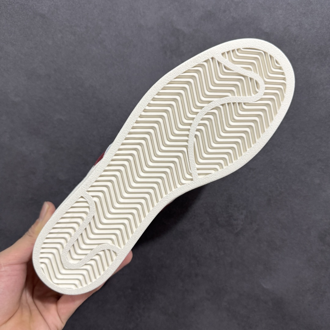  
【定制版】AD Originals Superstar x Supreme 灰红
采用全新头层拼接皮