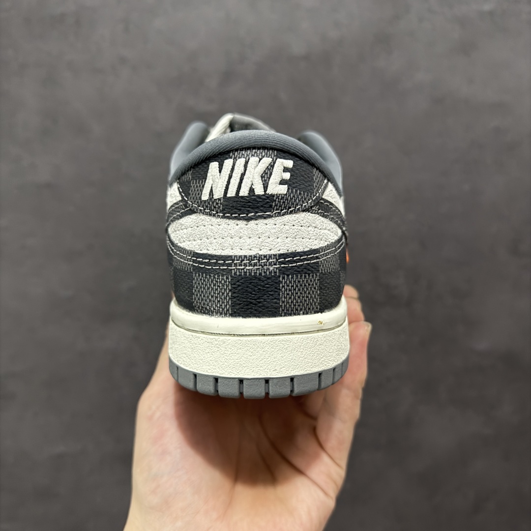 定制版NIKE SB Dunk Low x Louis Vuitton QF1568-146