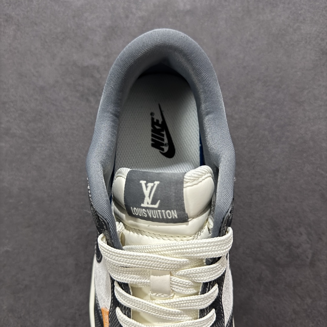 定制版NIKE SB Dunk Low x Louis Vuitton QF1568-146