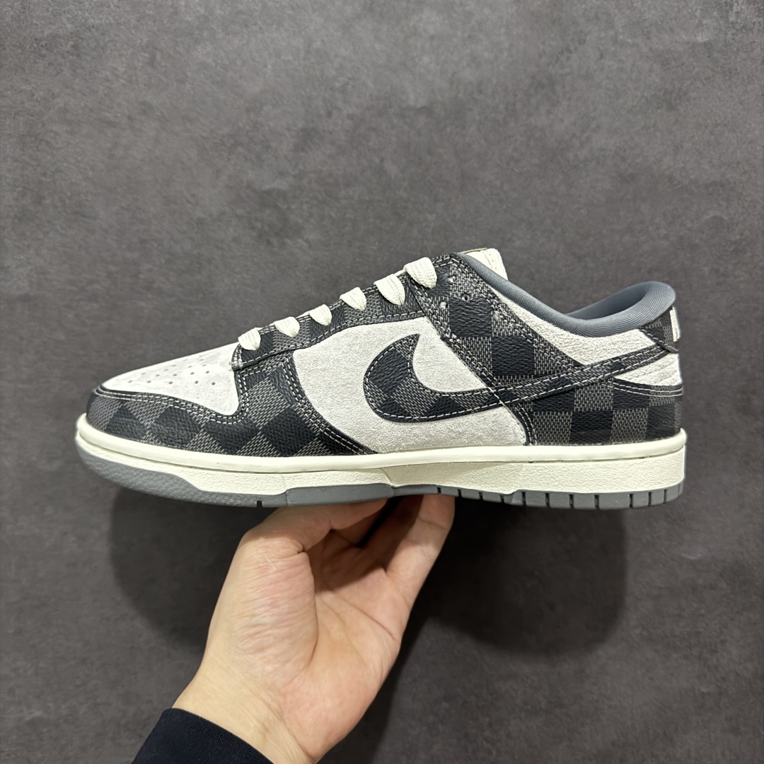 定制版NIKE SB Dunk Low x Louis Vuitton QF1568-146