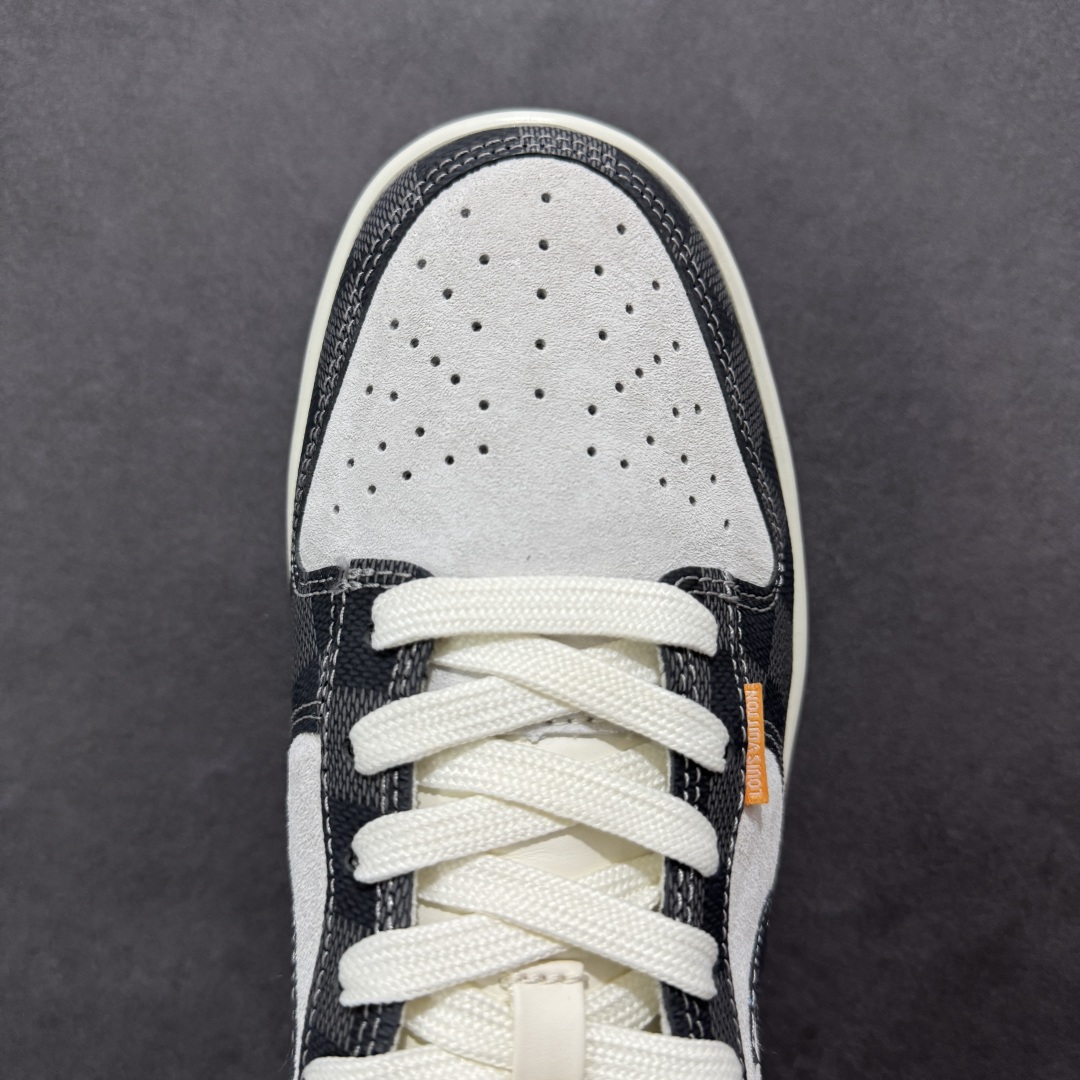 定制版NIKE SB Dunk Low x Louis Vuitton QF1568-146