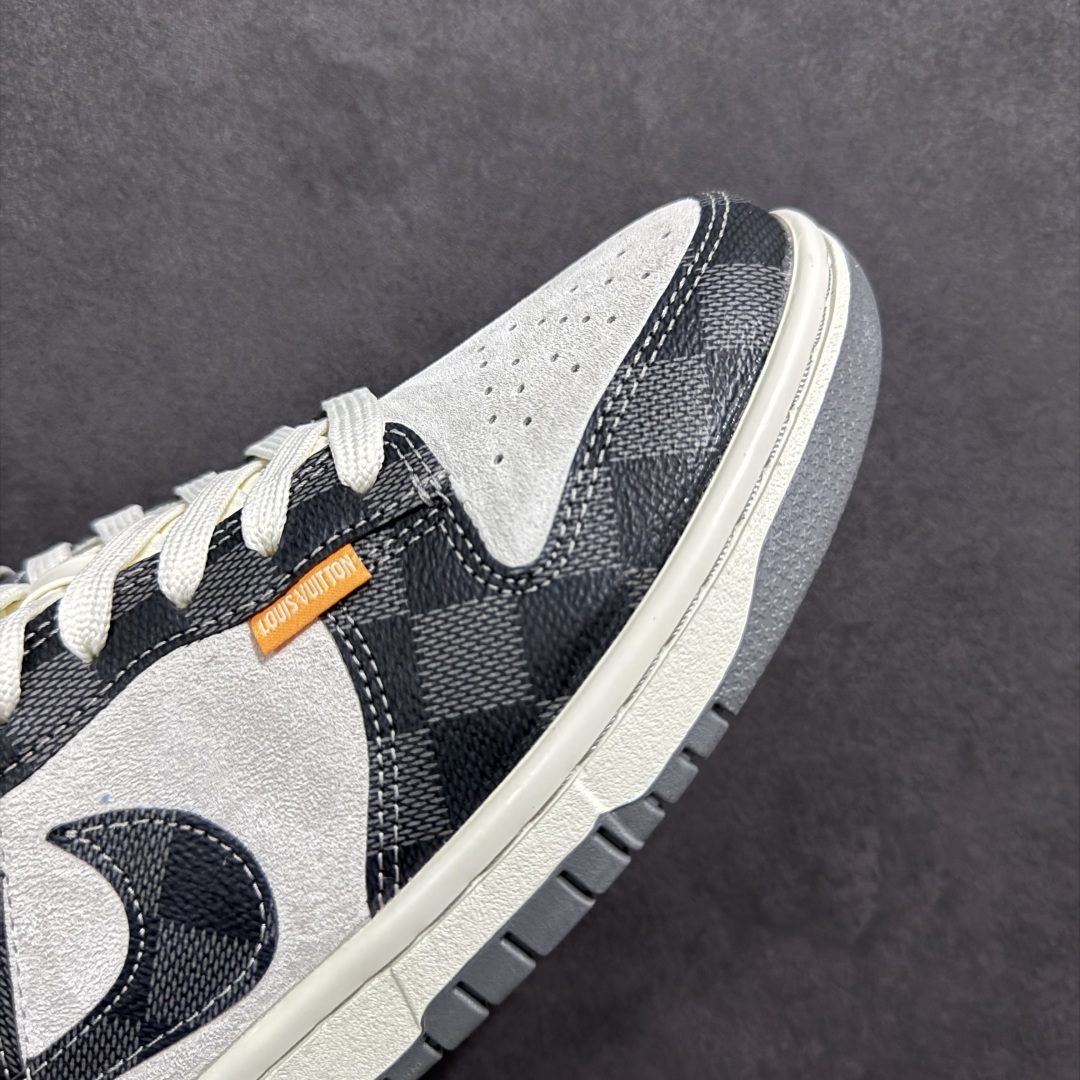定制版NIKE SB Dunk Low x Louis Vuitton QF1568-146