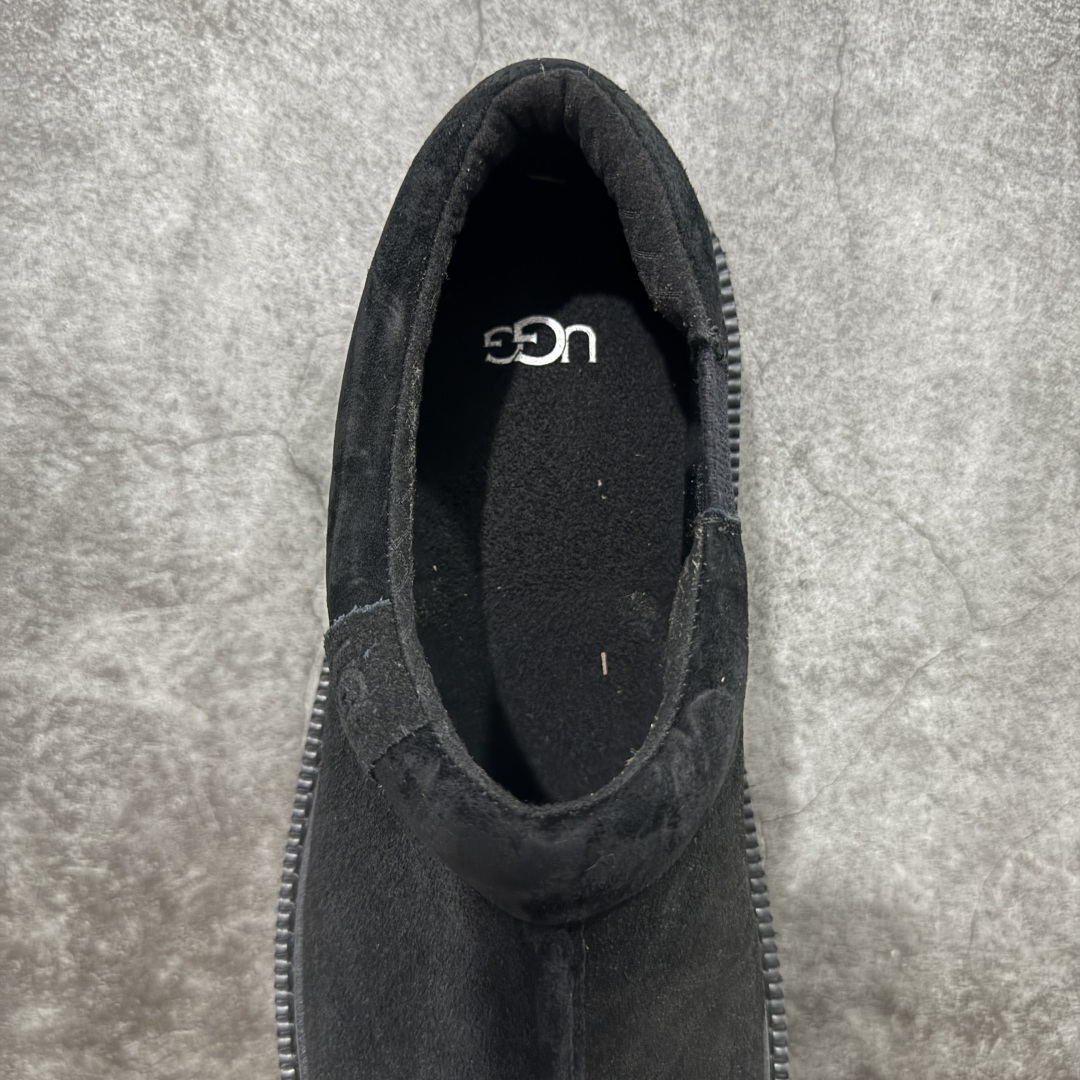 
【纯原版】UGG 2025 春季新款 Hybird 塔斯曼系列男鞋#
鞋面采用牛剖层 内里透气网面 
