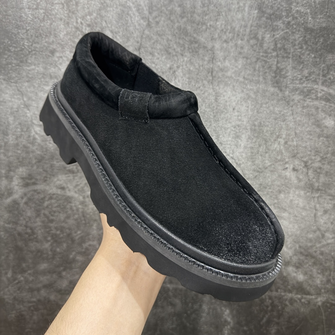 
【纯原版】UGG 2025 春季新款 Hybird 塔斯曼系列男鞋#
鞋面采用牛剖层 内里透气网面 
