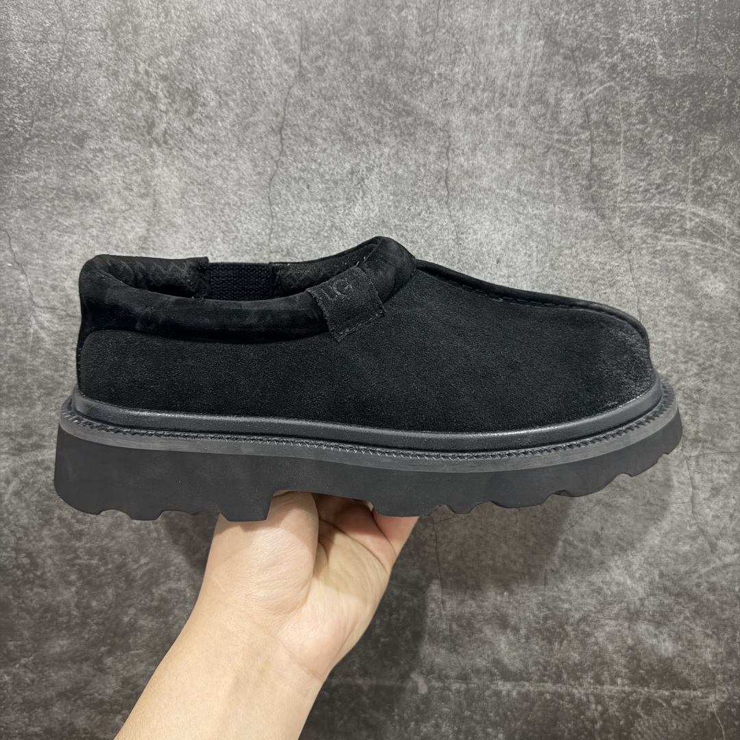 
【纯原版】UGG 2025 春季新款 Hybird 塔斯曼系列男鞋#
鞋面采用牛剖层 内里透气网面 
