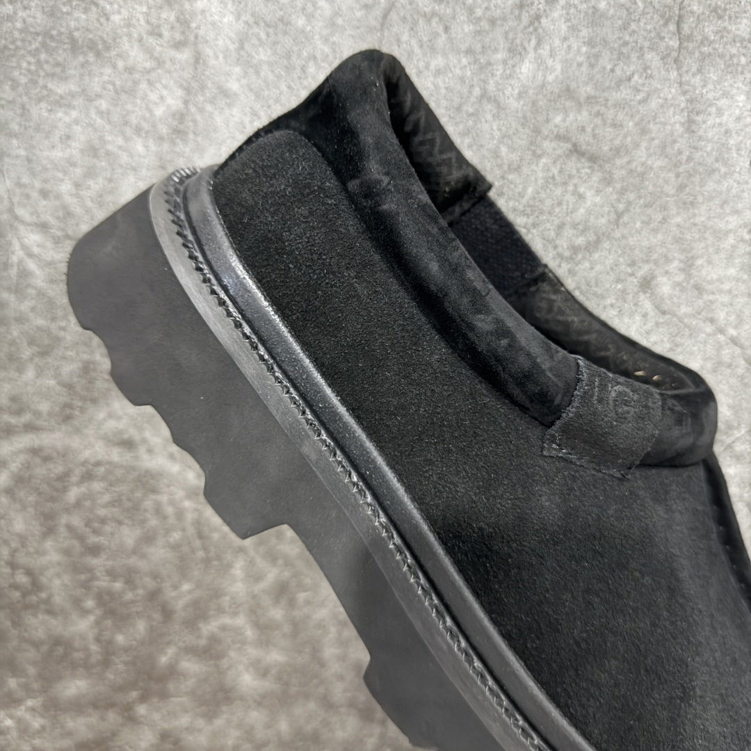 
【纯原版】UGG 2025 春季新款 Hybird 塔斯曼系列男鞋#
鞋面采用牛剖层 内里透气网面 
