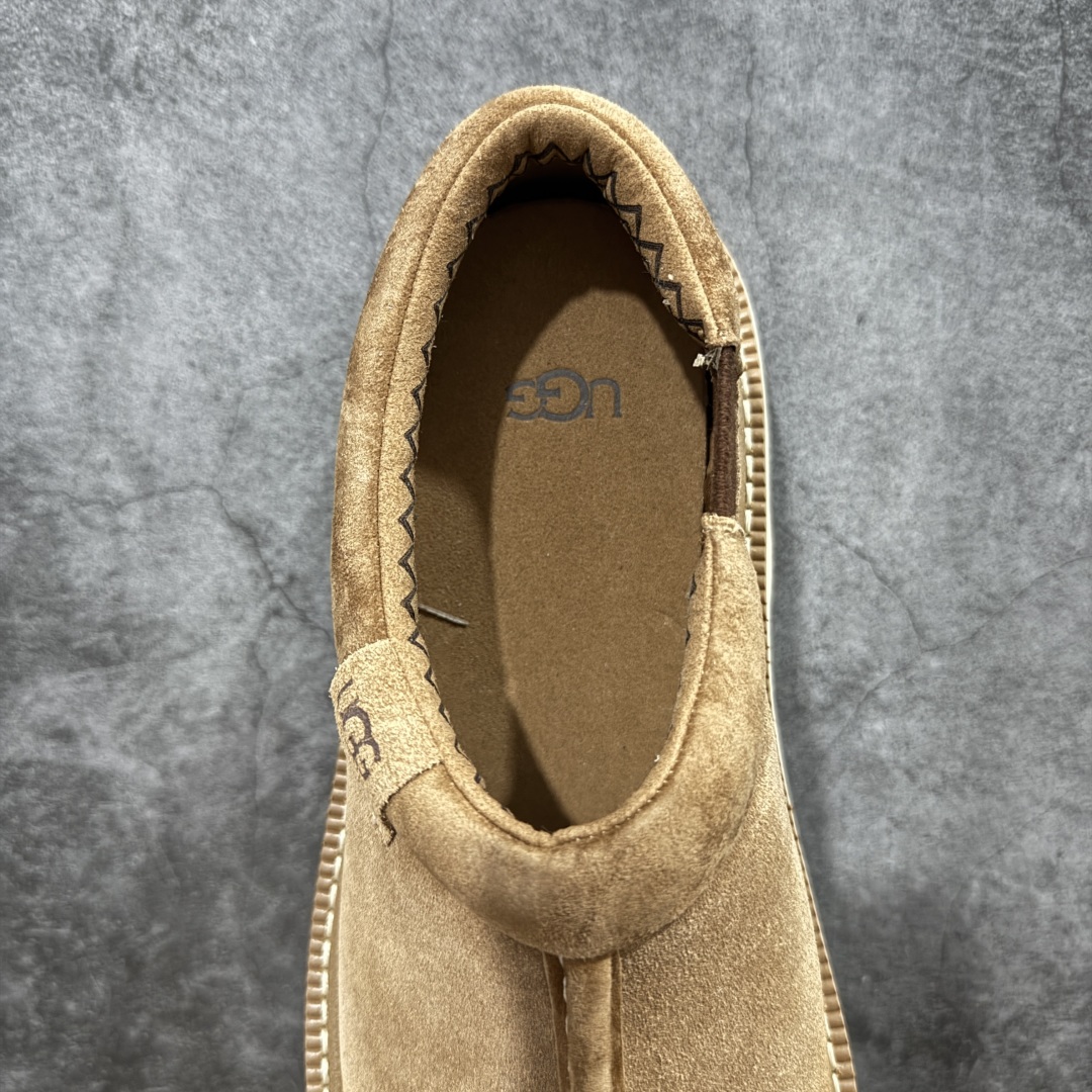
【纯原版】UGG 2025 春季新款 Hybird 塔斯曼系列男鞋#
鞋面采用牛剖层 内里透气网面 
