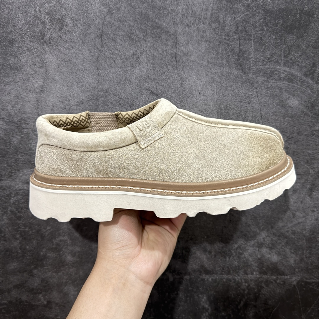 
【纯原版】UGG 2025 春季新款 Hybird 塔斯曼系列男鞋#
鞋面采用牛剖层 内里透气网面 
