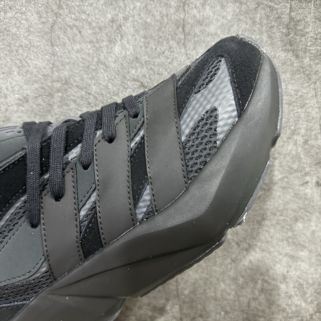 
【RS纯原】Adidas LIGHTBLAZE 舒适防滑 新款阿迪达斯低帮跑步鞋 极致轻盈的Light