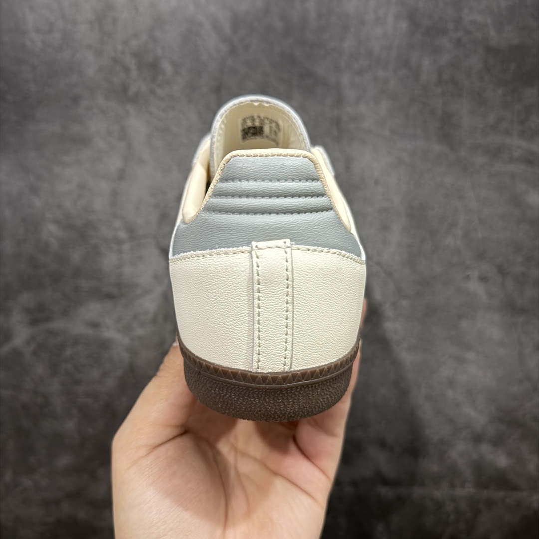 220 Adidas Originals Samba 桑巴德训鞋 红白 JI7299