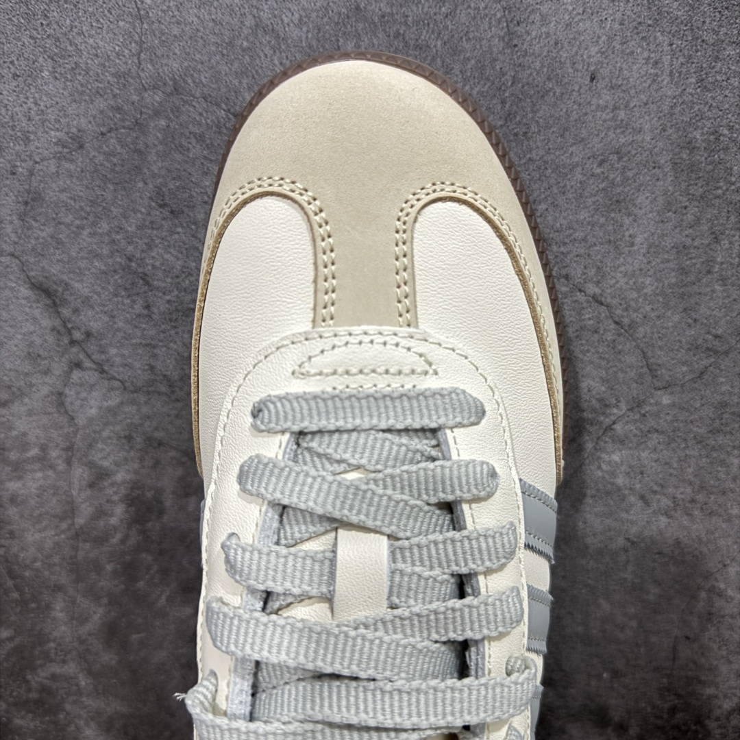 220 Adidas Originals Samba 桑巴德训鞋 红白 JI7299