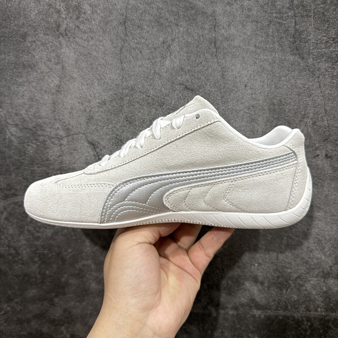 【渠道纯原版】Puma Speedcat OG Sparco
彪马罗马阿莫尔系列 复古运动休闲赛车跑
