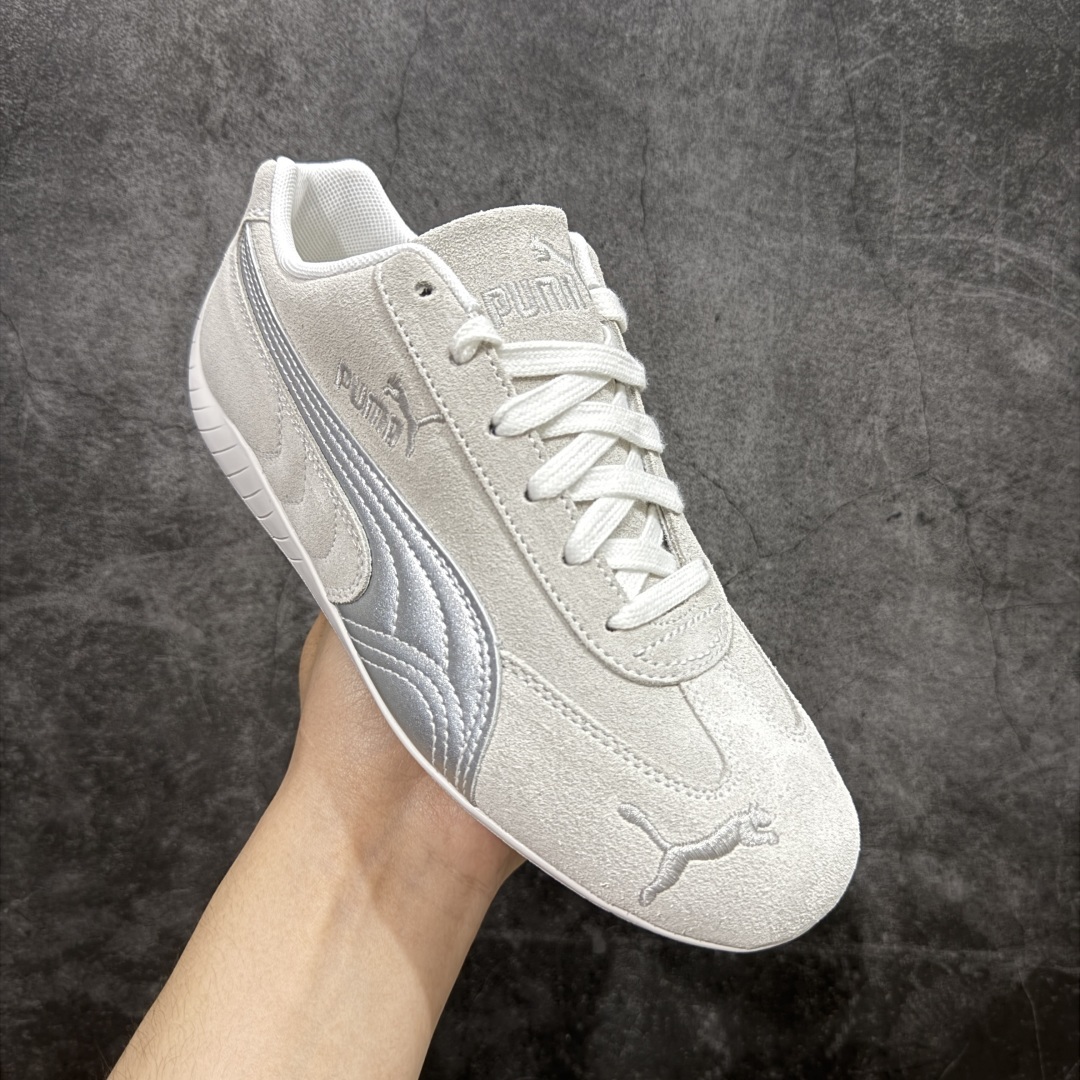 【渠道纯原版】Puma Speedcat OG Sparco
彪马罗马阿莫尔系列 复古运动休闲赛车跑