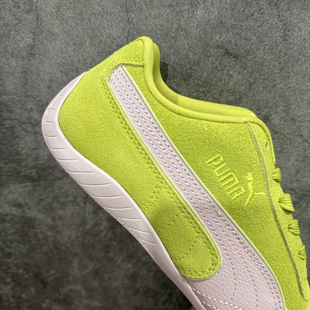 200 正确版细节更优 版型清洁度升级 彪马 Puma Speedcat Og+ Sparco 防滑耐磨 赛车鞋 休闲运动鞋 401657-01
