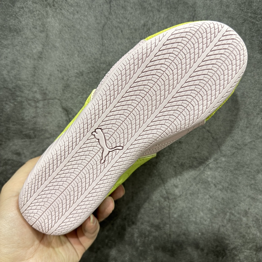 200 正确版细节更优 版型清洁度升级 彪马 Puma Speedcat Og+ Sparco 防滑耐磨 赛车鞋 休闲运动鞋 401657-01