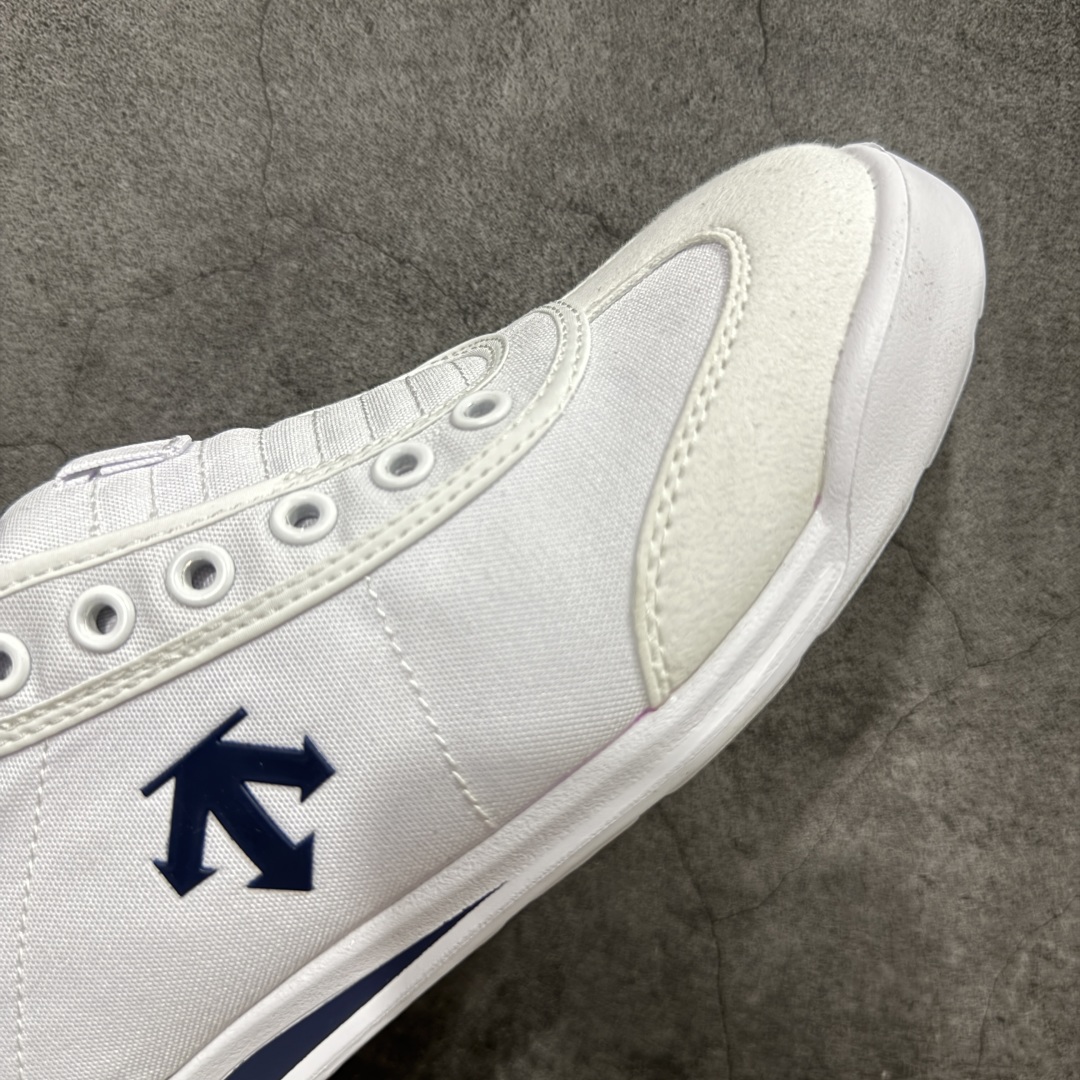 图片[6]-【公司级】DESCENTE CHRON 迪桑特 帆布一脚蹬 复古透气休闲鞋 轻松方便的一脚蹬设计 搭配轻质弹性鞋底 脚感舒适 简洁的帆布鞋面设计适用于多场景穿搭 适合技术路线单日徒步穿着， 舒适而有支撑性，使您充满信心 尺码：36-44（半）-选品中心