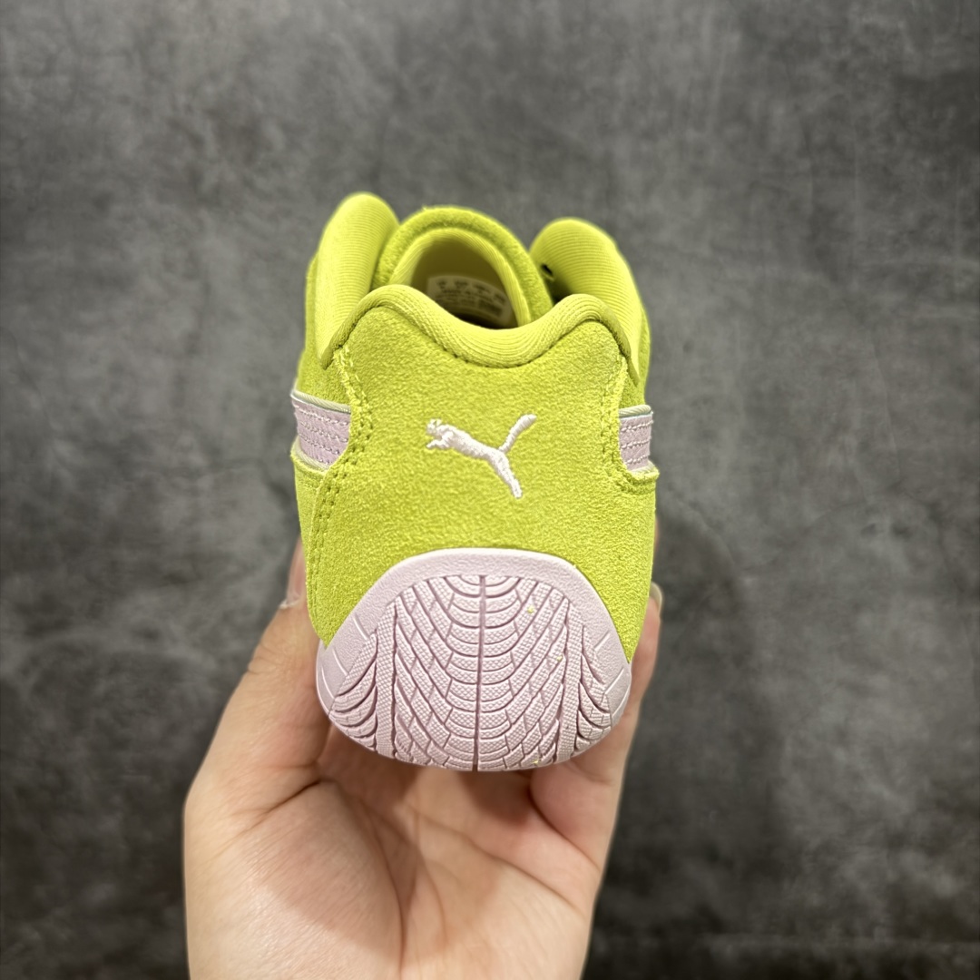 200 正确版细节更优 版型清洁度升级 彪马 Puma Speedcat Og+ Sparco 防滑耐磨 赛车鞋 休闲运动鞋 401657-01