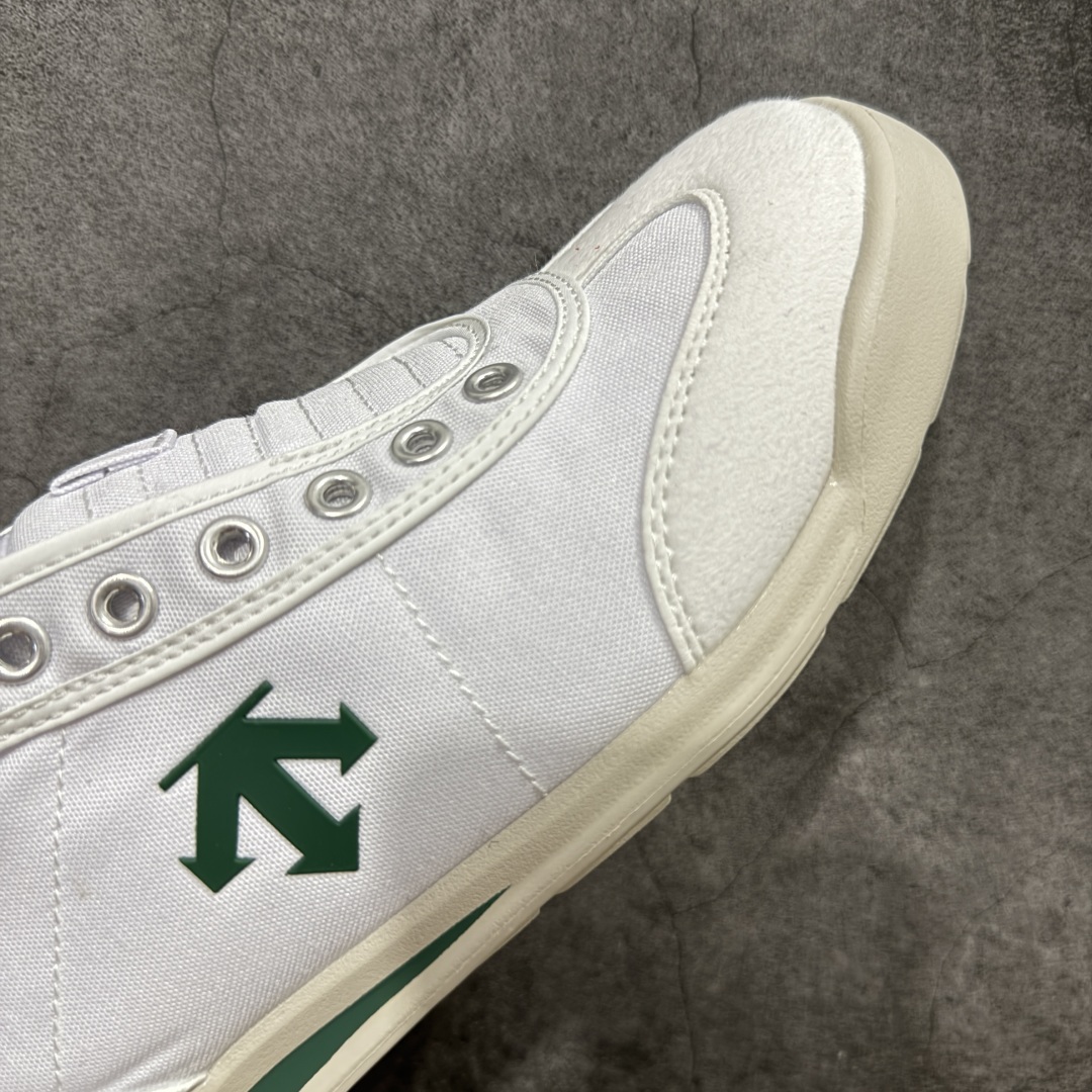 图片[6]-【公司级】DESCENTE CHRON 迪桑特 帆布一脚蹬 复古透气休闲鞋 轻松方便的一脚蹬设计 搭配轻质弹性鞋底 脚感舒适 简洁的帆布鞋面设计适用于多场景穿搭 适合技术路线单日徒步穿着， 舒适而有支撑性，使您充满信心 尺码：36-44（半）-选品中心