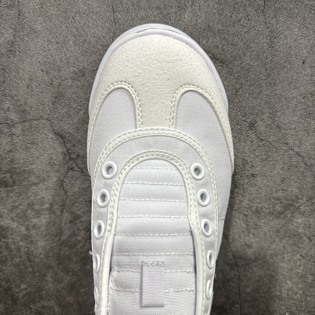 图片[5]-【公司级】DESCENTE CHRON 迪桑特 帆布一脚蹬 复古透气休闲鞋 轻松方便的一脚蹬设计 搭配轻质弹性鞋底 脚感舒适 简洁的帆布鞋面设计适用于多场景穿搭 适合技术路线单日徒步穿着， 舒适而有支撑性，使您充满信心 尺码：36-44（半）-选品中心