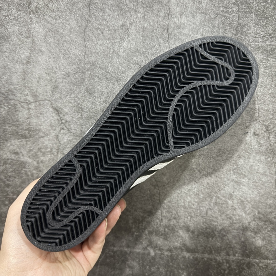 
【奥莱正品单】过验级 Adidas Original Superstar 黑白贝壳头 EG4959

