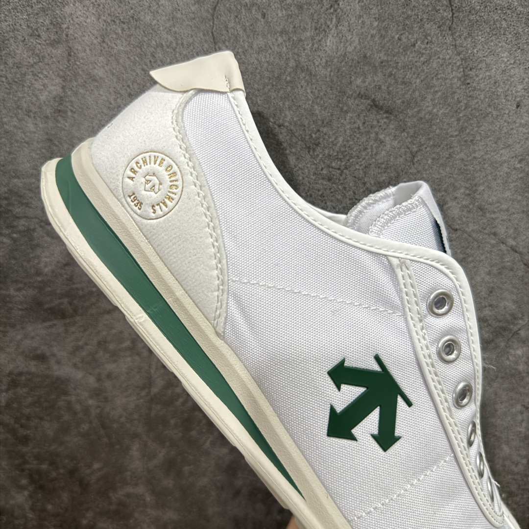 图片[7]-【公司级】DESCENTE CHRON 迪桑特 帆布一脚蹬 复古透气休闲鞋 轻松方便的一脚蹬设计 搭配轻质弹性鞋底 脚感舒适 简洁的帆布鞋面设计适用于多场景穿搭 适合技术路线单日徒步穿着， 舒适而有支撑性，使您充满信心 尺码：36-44（半）-选品中心