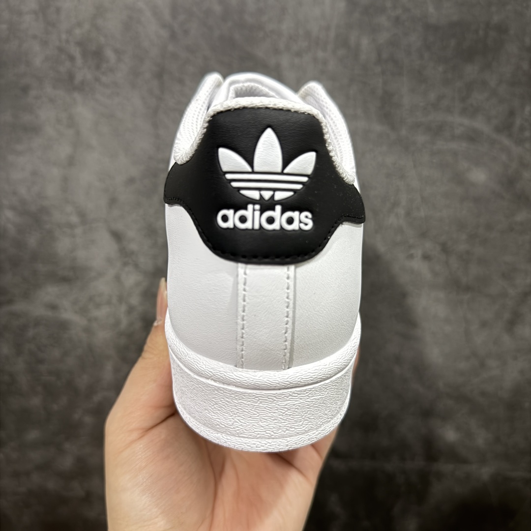 
【奥莱正品单】过验级 Adidas Original Superstar 金标贝壳头 EG4958

