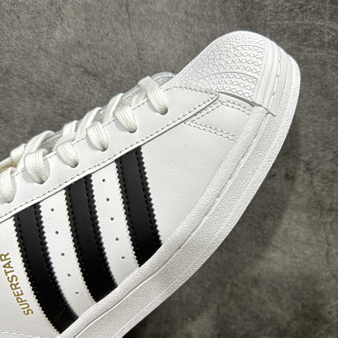 
【奥莱正品单】过验级 Adidas Original Superstar 金标贝壳头 EG4958

