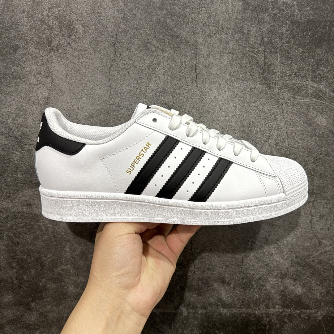 
【奥莱正品单】过验级 Adidas Original Superstar 金标贝壳头 EG4958

