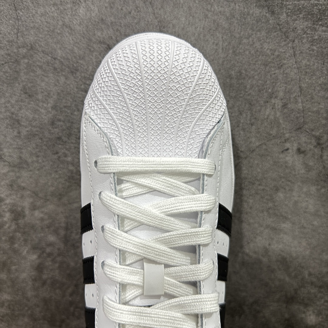 
【奥莱正品单】过验级 Adidas Original Superstar 金标贝壳头 EG4958

