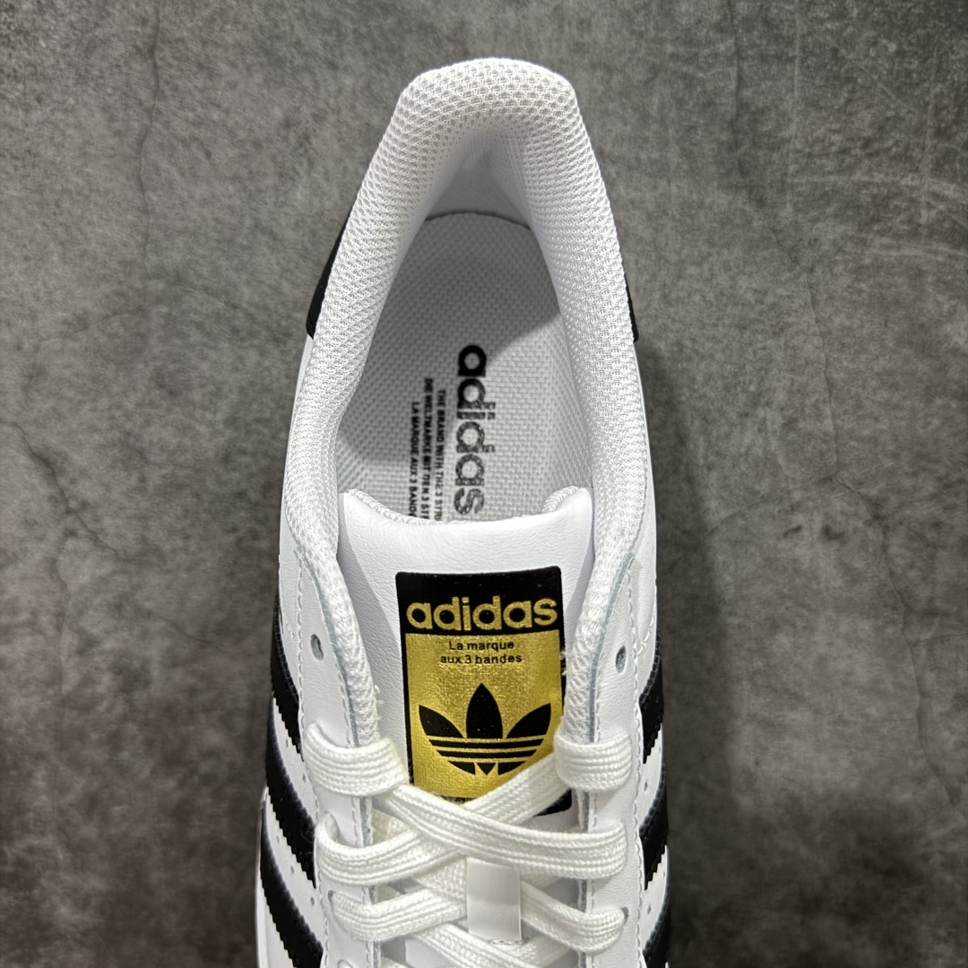 
【奥莱正品单】过验级 Adidas Original Superstar 金标贝壳头 EG4958

