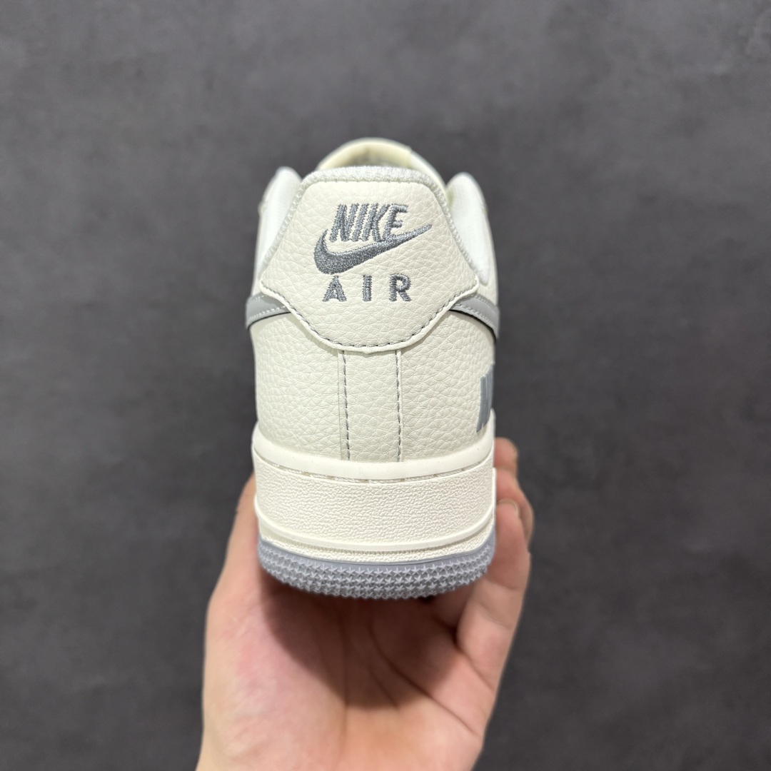 定制版Air Force 1 '07 Low 米灰重影反光 HH7518-070