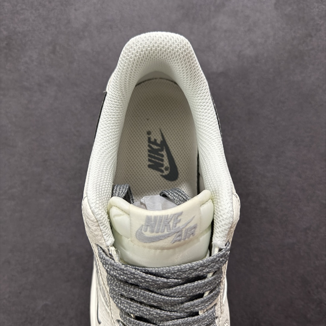 定制版Air Force 1 '07 Low 米灰重影反光 HH7518-070