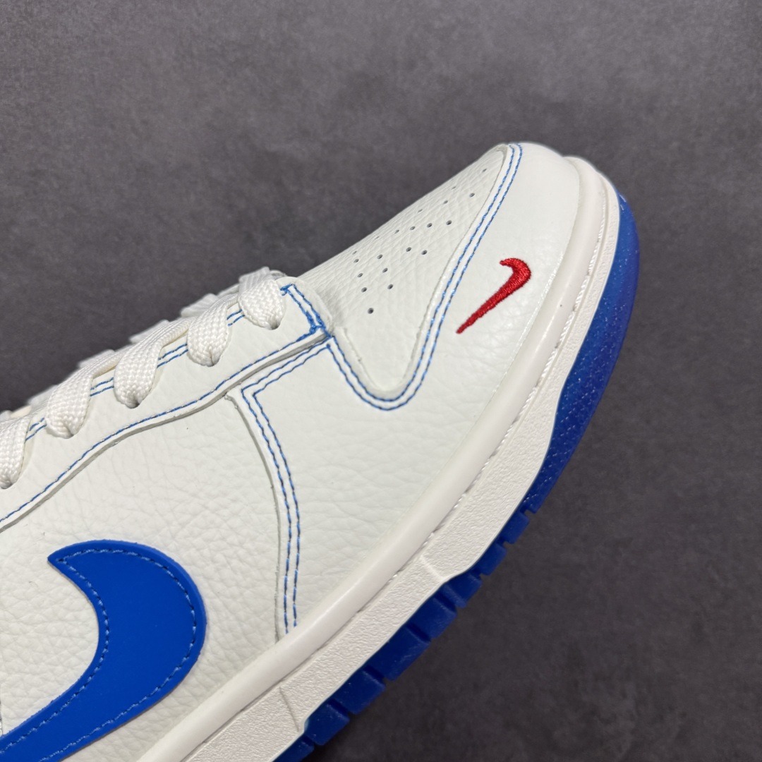 220 定制版Nike SB Dunk Low x PEPSI 百世可乐 白蓝 XB3802-350