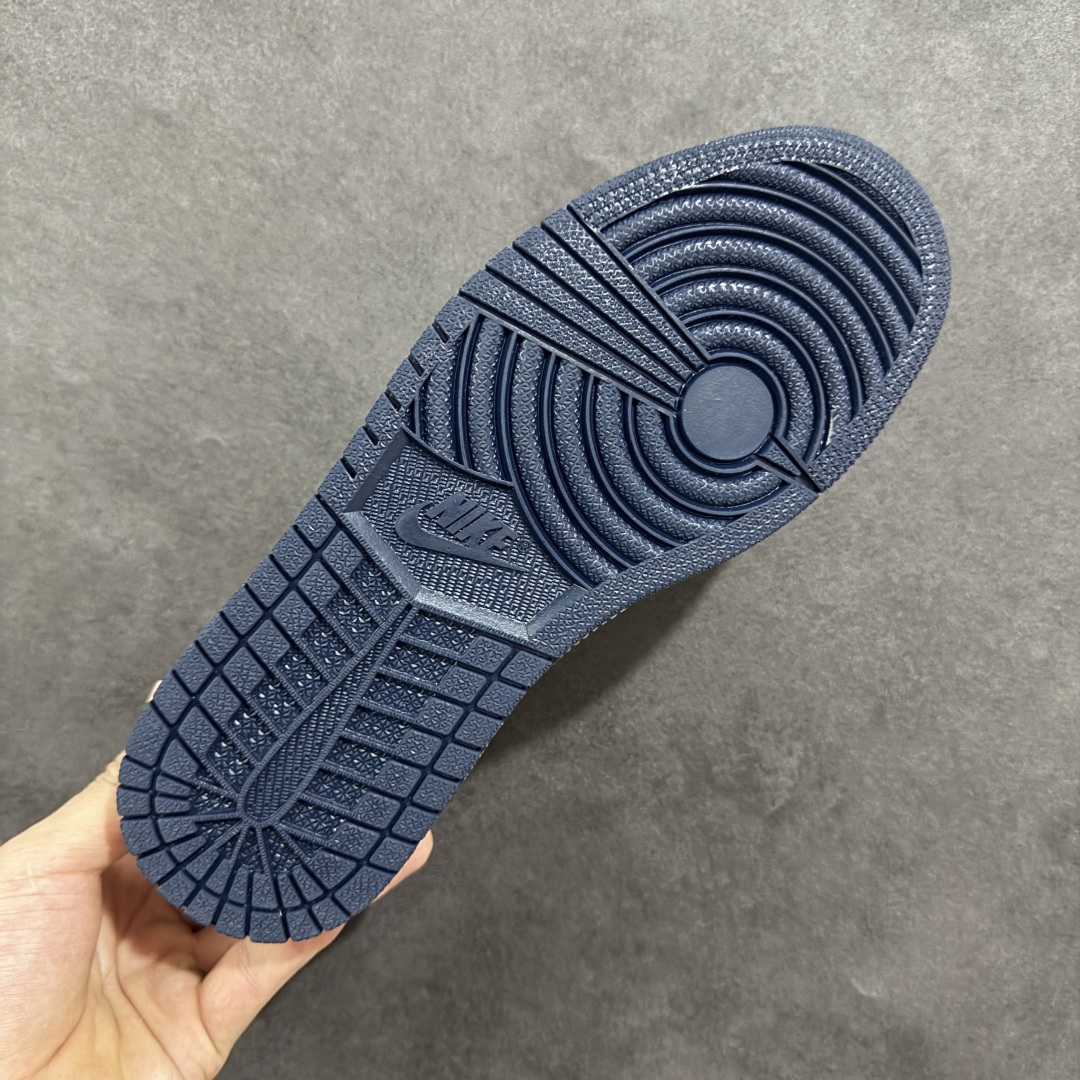 280 定制版Travis Scott x Fragment Design x Air Jordan 1 Low SP AJ1 迪奥联名 浮雕花纹 低帮文化休闲板鞋 XS2024-023