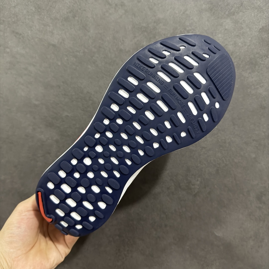180 Nike ReactX Infinity Run Flyknit 4”Black Purple”瑞亚无限4代系列低帮泡棉针织超轻量休闲运动慢跑鞋 DR2305-086