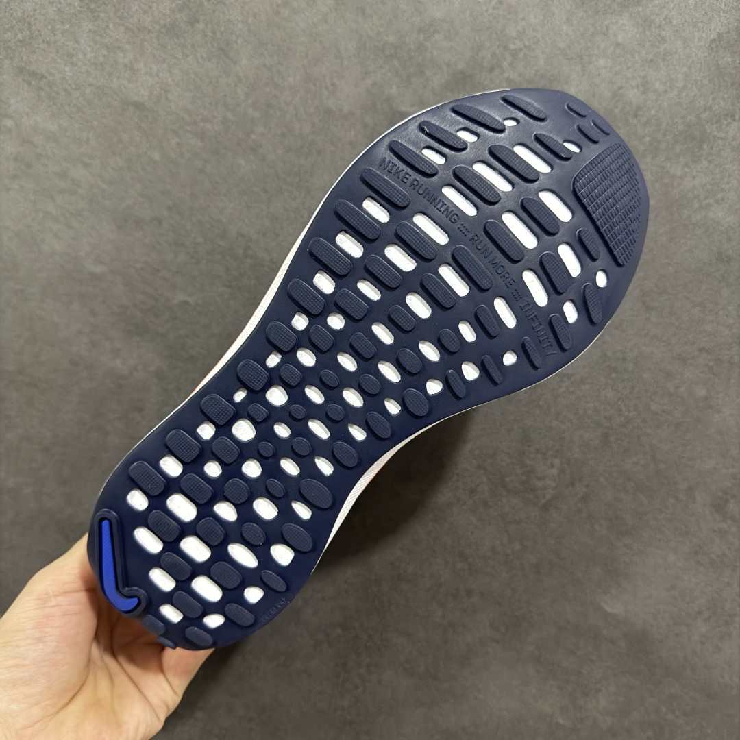 180 Nike ReactX Infinity Run Flyknit 4”Black Purple”瑞亚无限4代系列低帮泡棉针织超轻量休闲运动慢跑鞋 DR2305-018