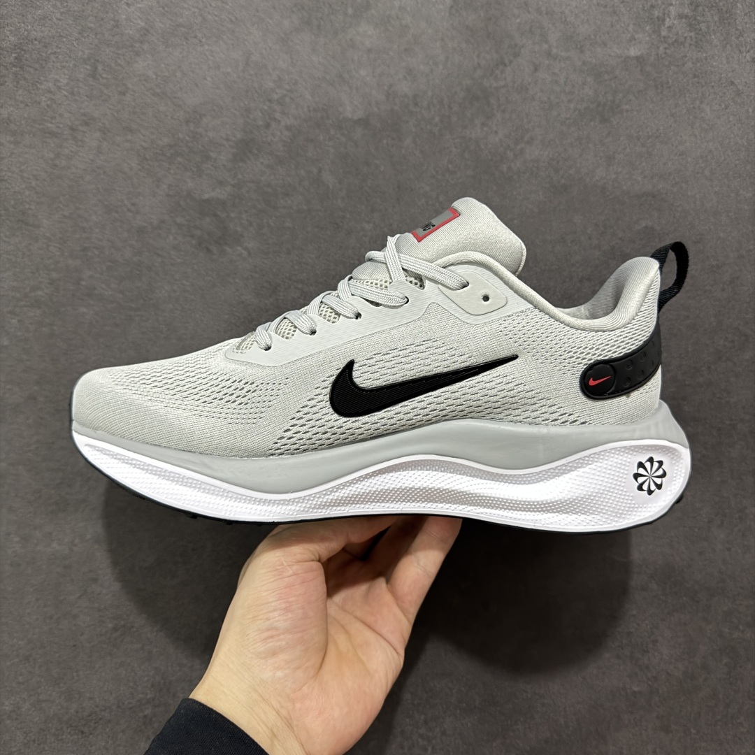 180 Nike ReactX Infinity Run Flyknit 5瑞亚无限5代系列低帮泡棉针织超轻量休闲运动慢跑鞋 DR2305-003