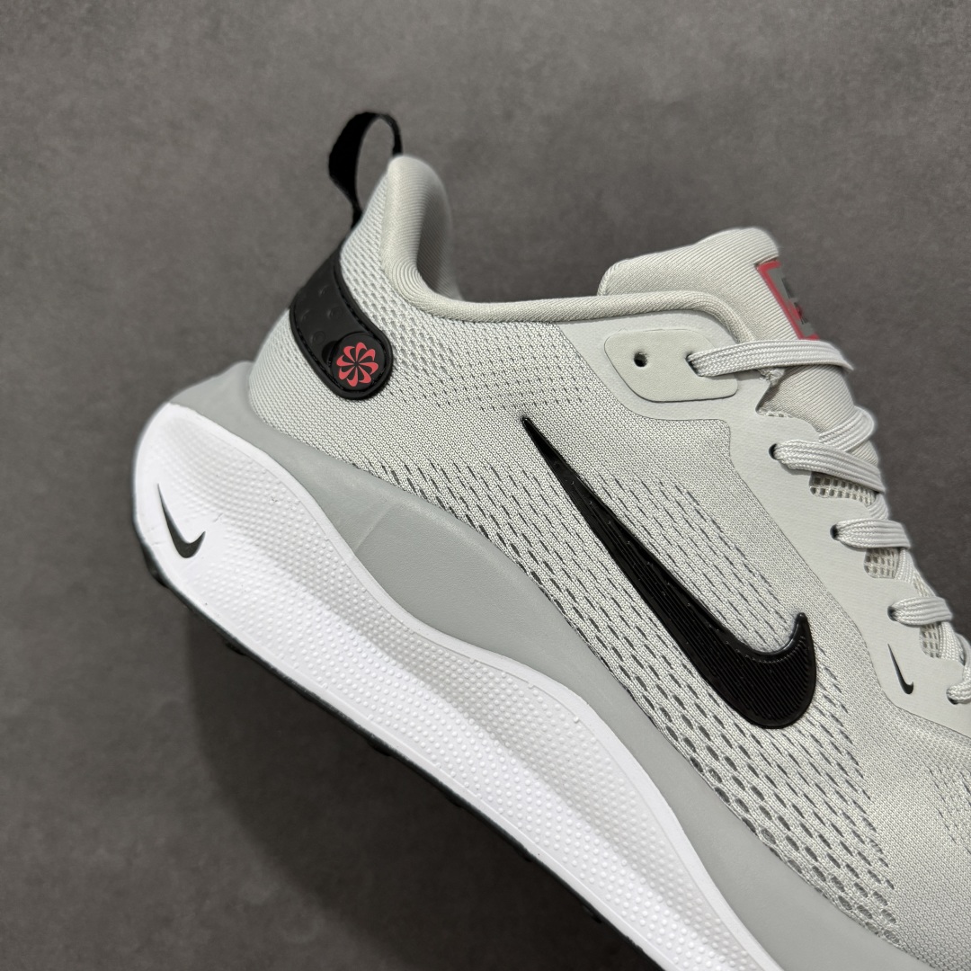 180 Nike ReactX Infinity Run Flyknit 5瑞亚无限5代系列低帮泡棉针织超轻量休闲运动慢跑鞋 DR2305-003