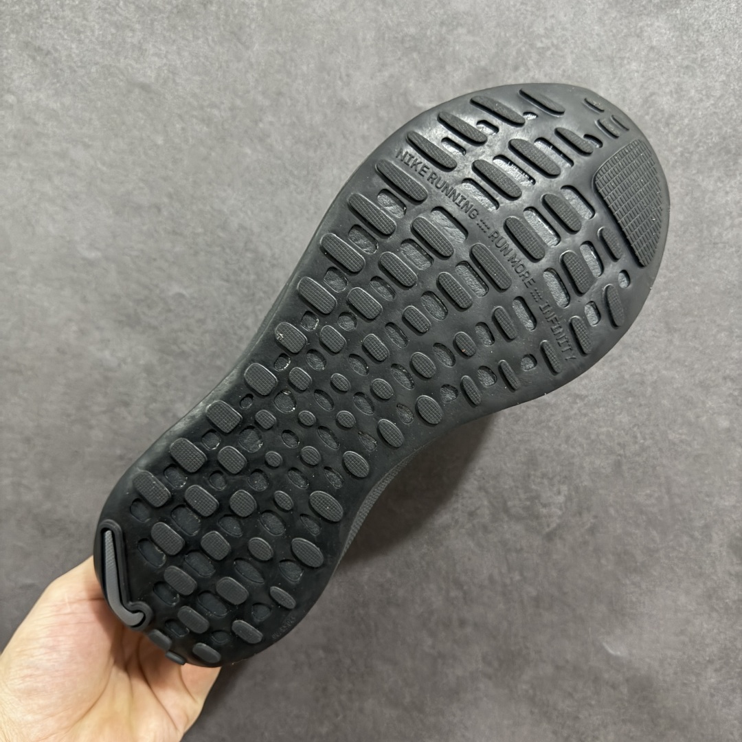 180 Nike ReactX Infinity Run Flyknit 5瑞亚无限5代系列低帮泡棉针织超轻量休闲运动慢跑鞋 DR2305-002