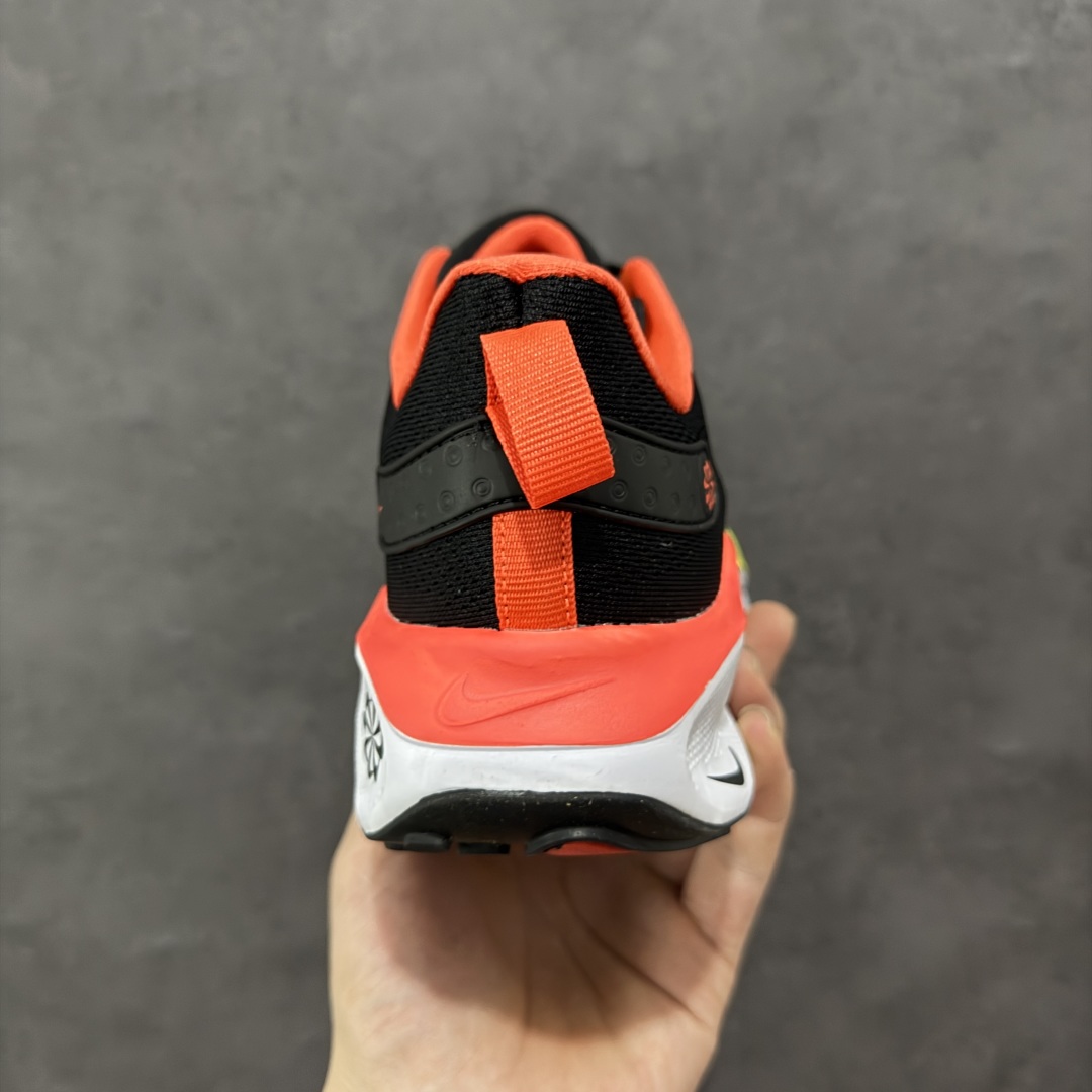 180 Nike ReactX Infinity Run Flyknit 5瑞亚无限5代系列低帮泡棉针织超轻量休闲运动慢跑鞋 DR2305-006